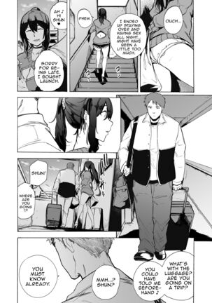 Otto Kounin Sex Advisor ni Hamatta Kekka Kouhen A.part Page #36