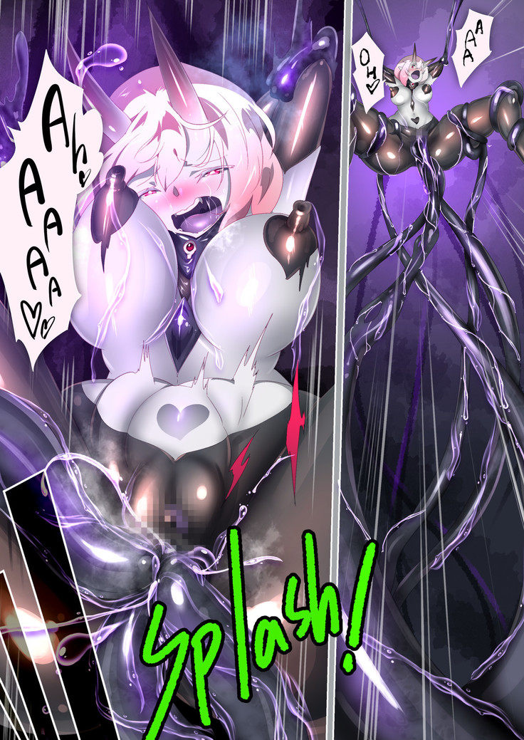 A Game Made Me a Succubus!