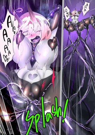 A Game Made Me a Succubus! Page #37