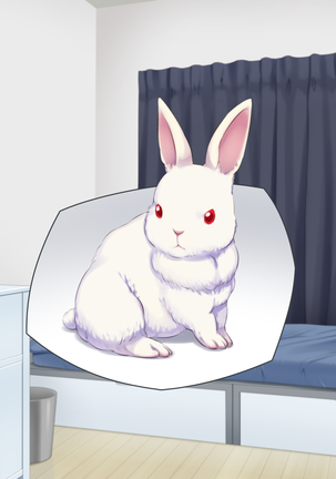 Hatsujou Usagi ga Yatte Kuru Page #130