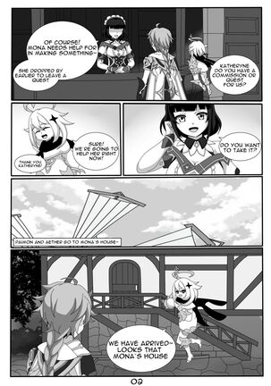 Quest Impact 1 - Page 5
