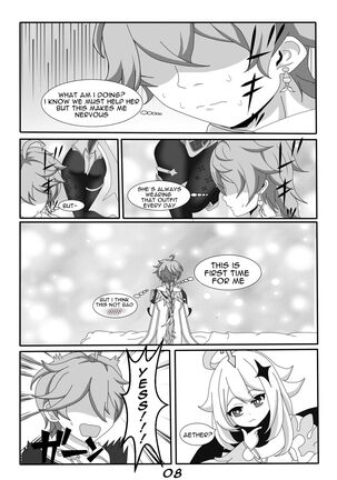Quest Impact 1 - Page 11