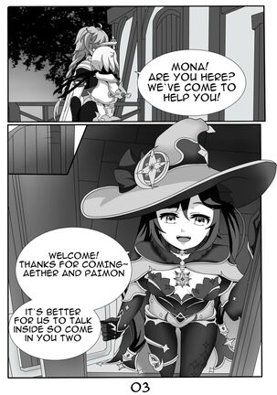 Quest Impact 1 - Page 6