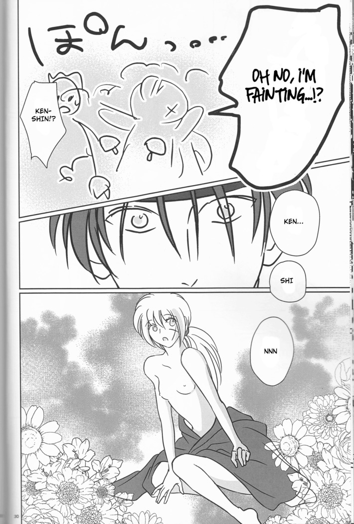 Hime ken ryoran