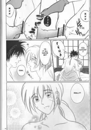 Hime ken ryoran Page #40