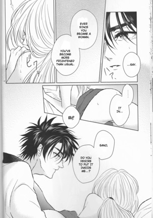 Hime ken ryoran Page #18