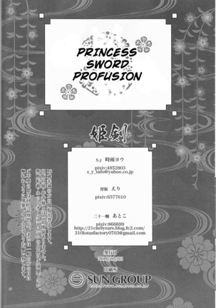 Hime ken ryoran Page #68