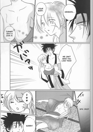 Hime ken ryoran Page #31
