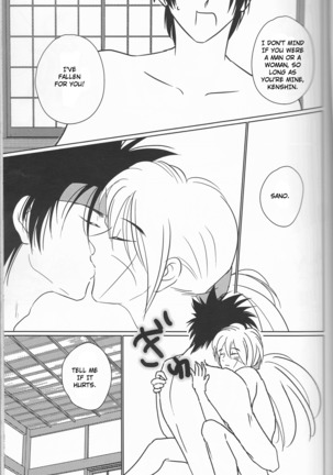 Hime ken ryoran Page #39