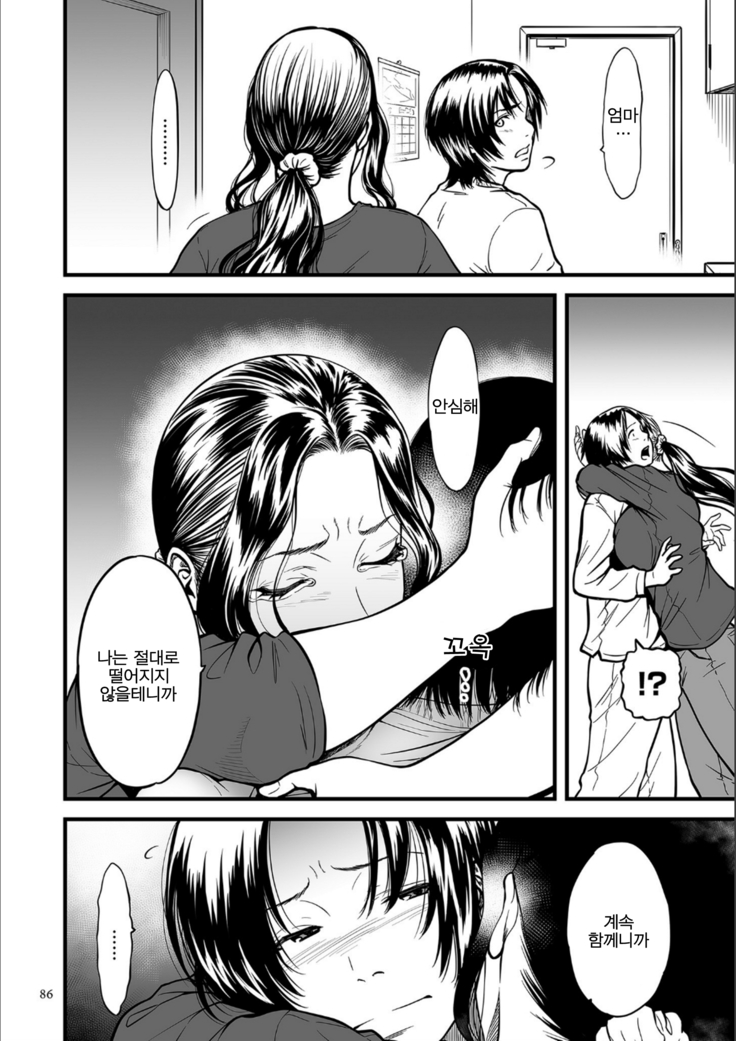 AV Joyuu no Kaa-san to Hikikomori no Boku ga Sex Suru You ni Natta Wake