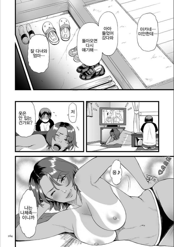 AV Joyuu no Kaa-san to Hikikomori no Boku ga Sex Suru You ni Natta Wake