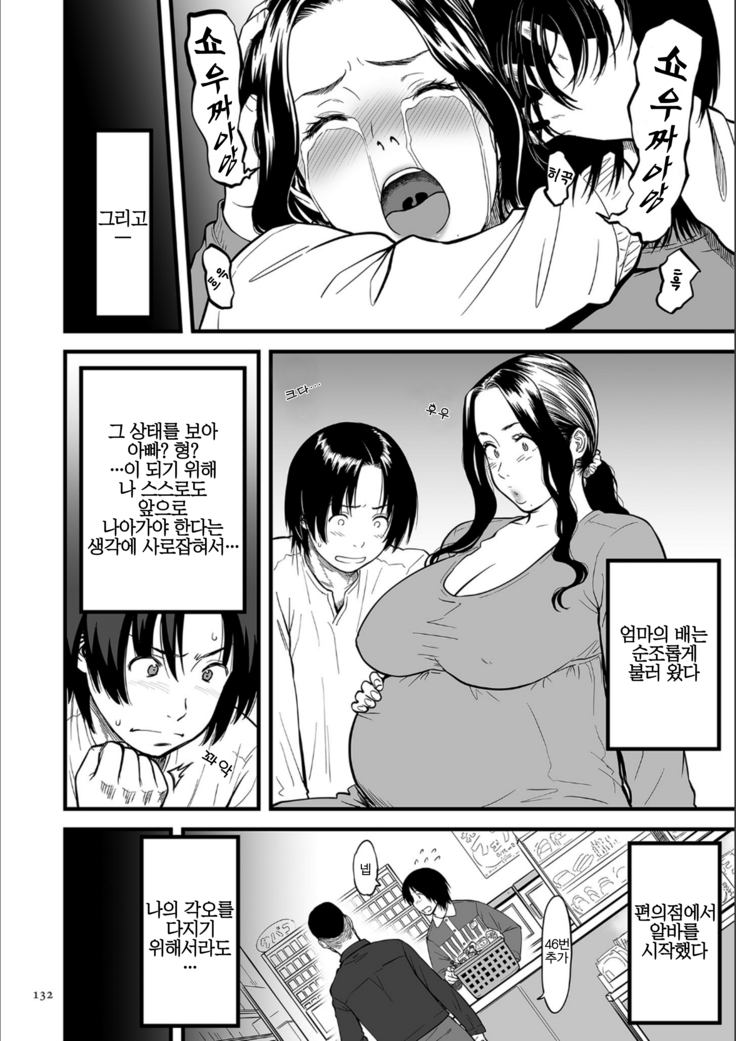 AV Joyuu no Kaa-san to Hikikomori no Boku ga Sex Suru You ni Natta Wake