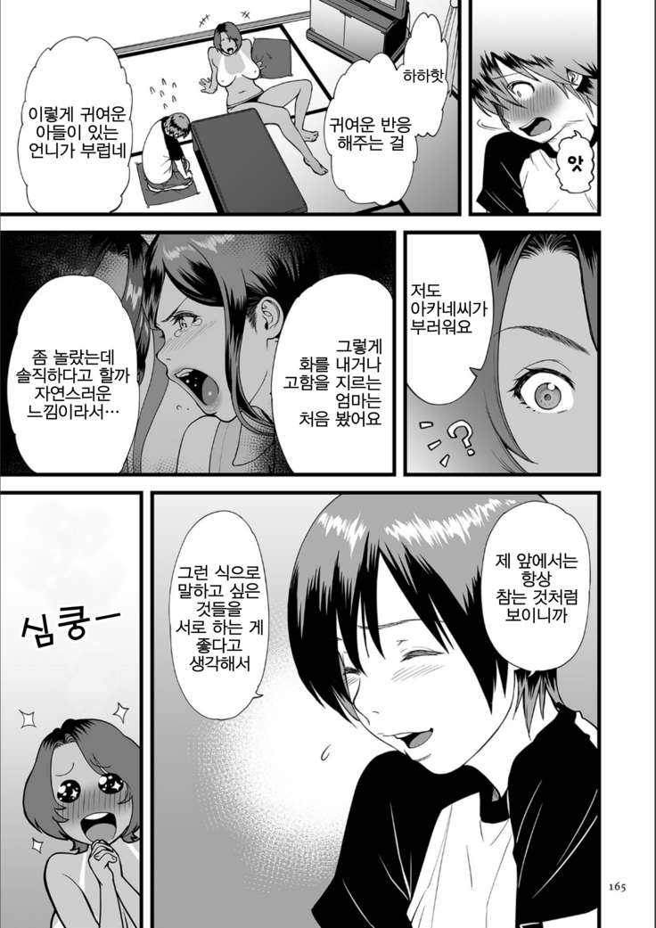 AV Joyuu no Kaa-san to Hikikomori no Boku ga Sex Suru You ni Natta Wake