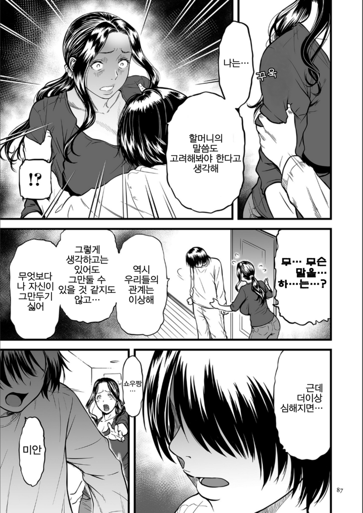 AV Joyuu no Kaa-san to Hikikomori no Boku ga Sex Suru You ni Natta Wake