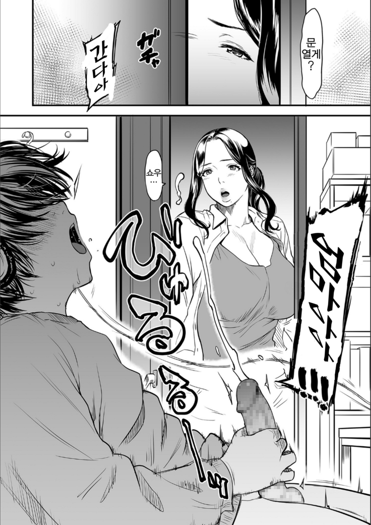 AV Joyuu no Kaa-san to Hikikomori no Boku ga Sex Suru You ni Natta Wake