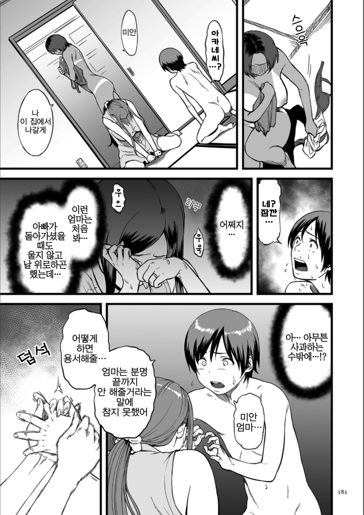 AV Joyuu no Kaa-san to Hikikomori no Boku ga Sex Suru You ni Natta Wake