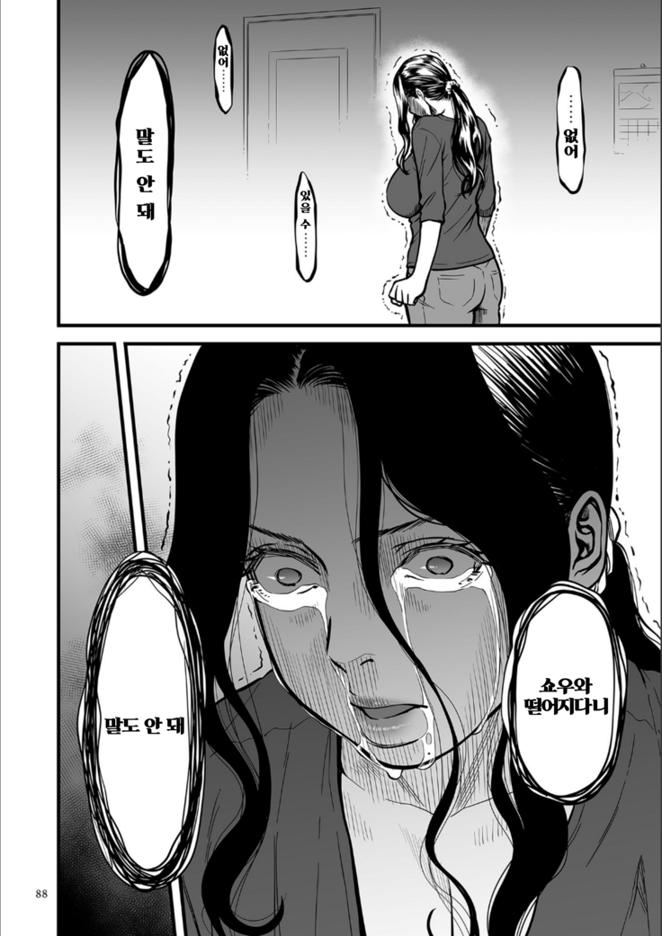 AV Joyuu no Kaa-san to Hikikomori no Boku ga Sex Suru You ni Natta Wake