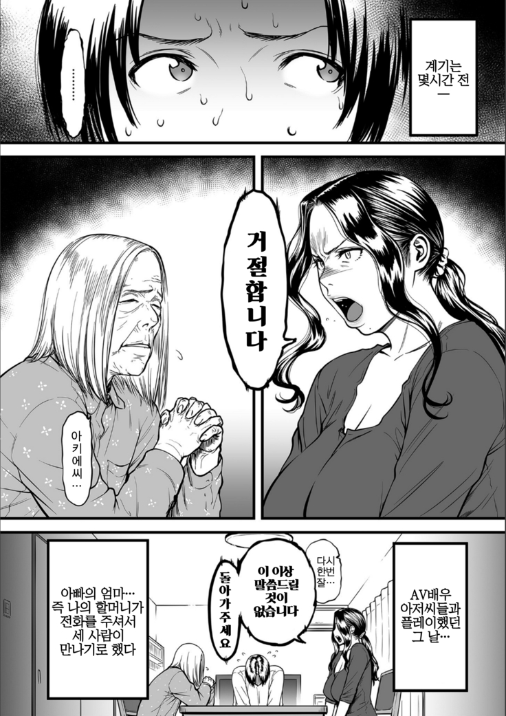 AV Joyuu no Kaa-san to Hikikomori no Boku ga Sex Suru You ni Natta Wake