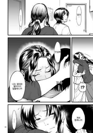 AV Joyuu no Kaa-san to Hikikomori no Boku ga Sex Suru You ni Natta Wake Page #87