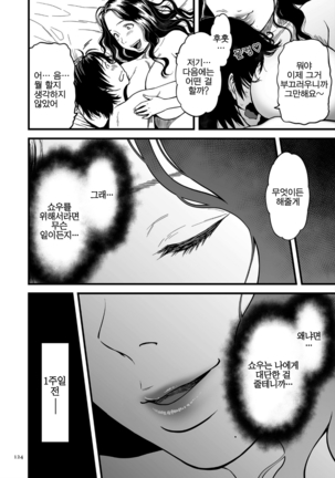 AV Joyuu no Kaa-san to Hikikomori no Boku ga Sex Suru You ni Natta Wake Page #125