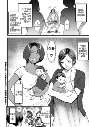 AV Joyuu no Kaa-san to Hikikomori no Boku ga Sex Suru You ni Natta Wake Page #215