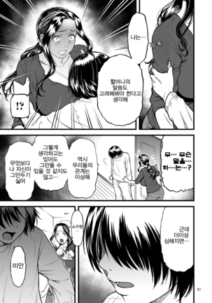 AV Joyuu no Kaa-san to Hikikomori no Boku ga Sex Suru You ni Natta Wake Page #88