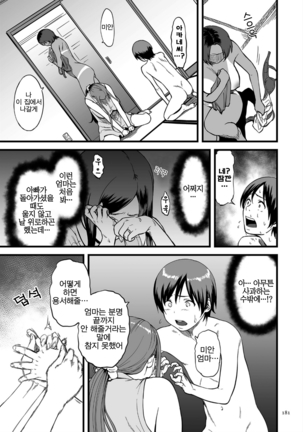 AV Joyuu no Kaa-san to Hikikomori no Boku ga Sex Suru You ni Natta Wake Page #182