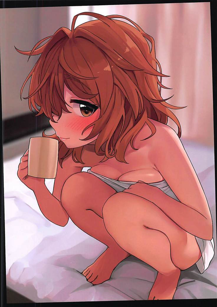 Hamedori Hina-san