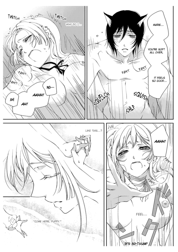 Erotic Fairy Tales: Red Riding Hood chap.1