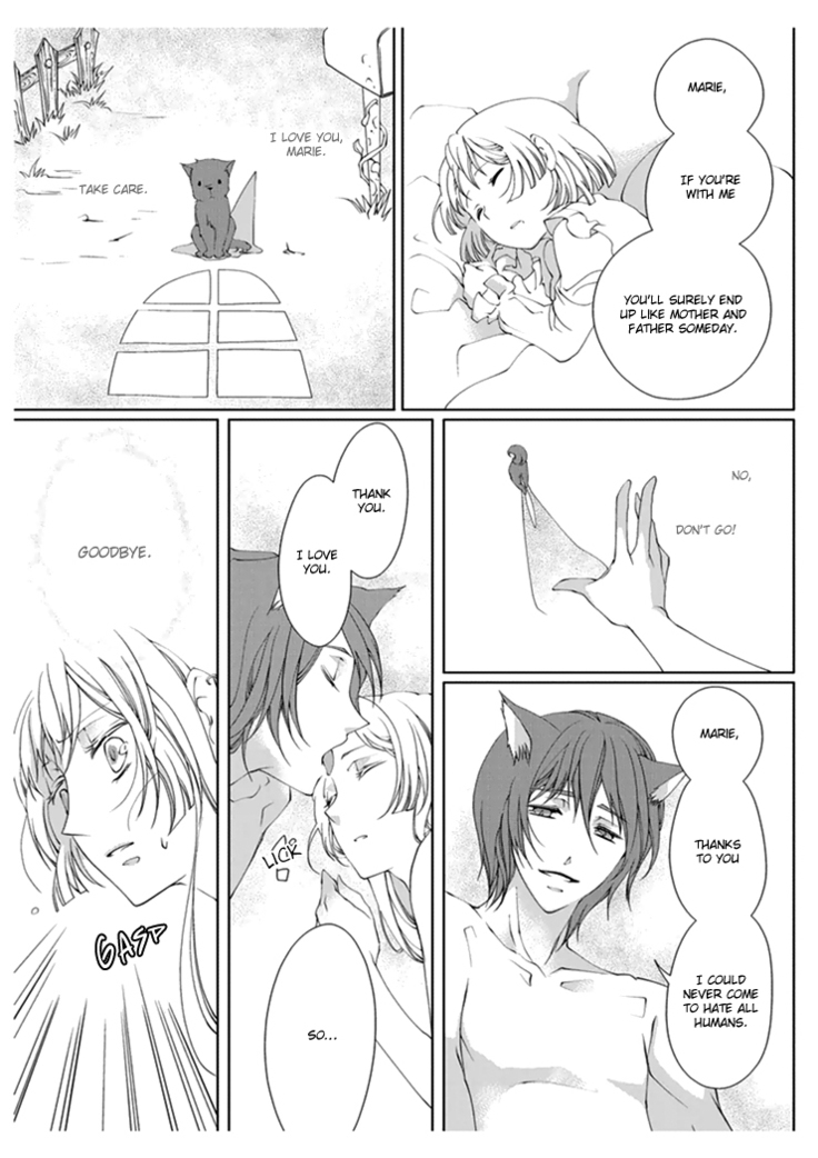 Erotic Fairy Tales: Red Riding Hood chap.1