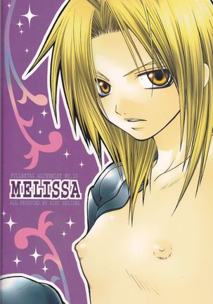 Melissa Page #31