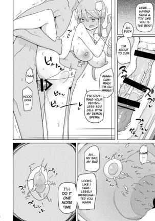 Ore ga Ijimeteta Onna ga Henshin Heroine ni Natta node | The Girl i used to Bully became a Super Heroine - Page 17