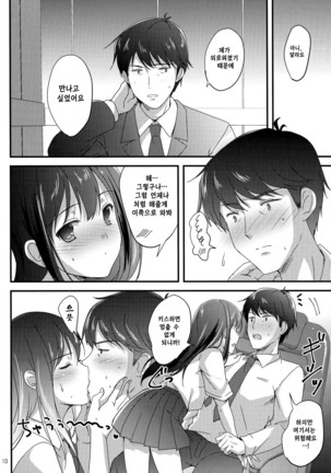 Miwaku no Love Situation - Page 9