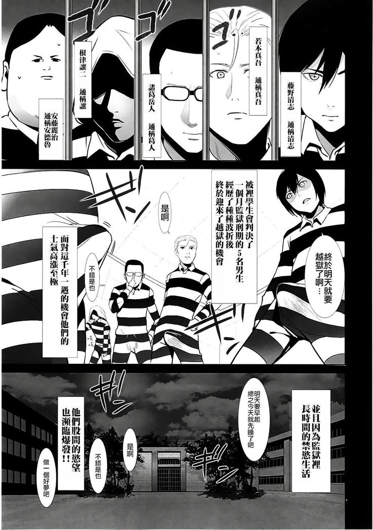 Prison Paradise