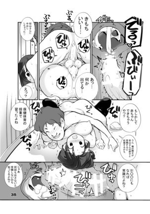 Sei ni Utokatta Watashi wa Kurasu no Danshi to ￮￮￮ shite Shimaimashita. Page #35