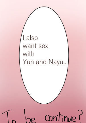 Big Sister Single-Mindedly R*pes Little Sister: Drunk Nayu Page #23