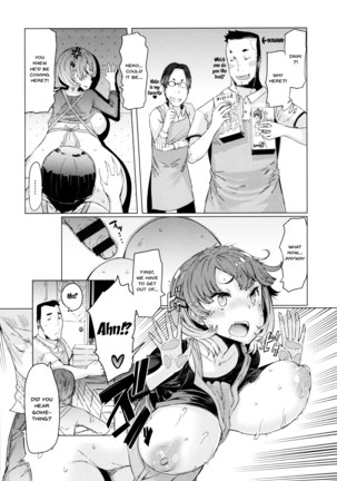 Hitozuma ga Ero Sugite Shigoto ni Naranai! | These Housewives Are Too Lewd I Can't Help It! Ch.1-8 - Page 142