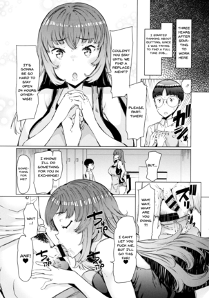 Hitozuma ga Ero Sugite Shigoto ni Naranai! | These Housewives Are Too Lewd I Can't Help It! Ch.1-8 - Page 62