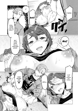 Hitozuma ga Ero Sugite Shigoto ni Naranai! | These Housewives Are Too Lewd I Can't Help It! Ch.1-8 - Page 89