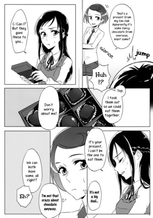 Despite how she may seem. Rikka gets lewd at night - Page 10