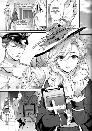 Shinai Naru Anata e Page #10