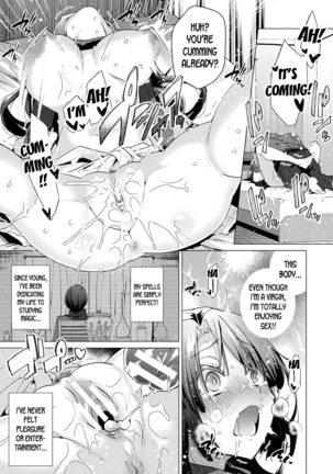 Trans Sexual Mirror Page #14