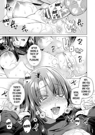 Trans Sexual Mirror Page #20