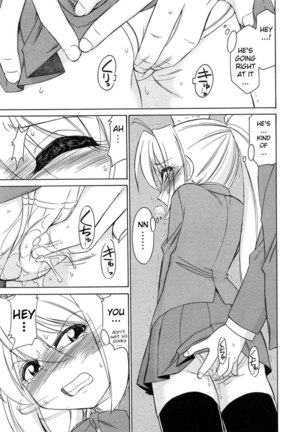 Narikiri 6 Page #11