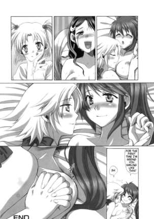 Futanari Parfait Page #35