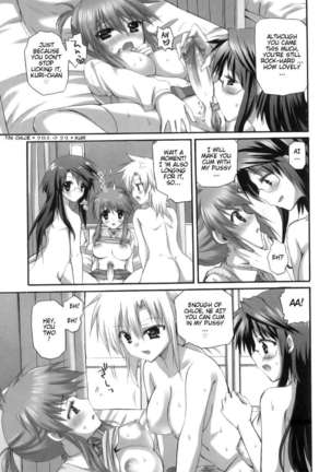 Futanari Parfait Page #76