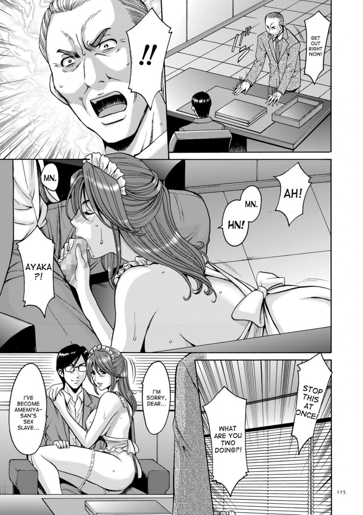 Saimin Choukyou Gakuen Ch. 3-6