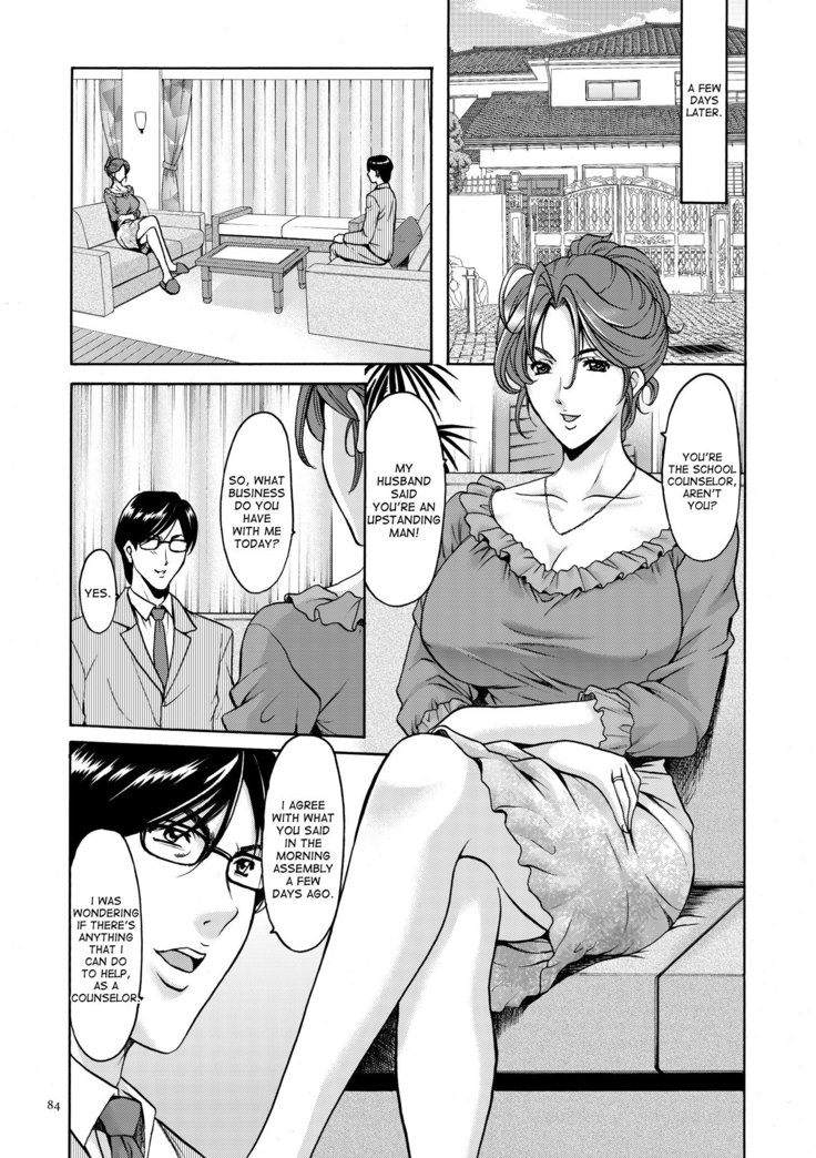 Saimin Choukyou Gakuen Ch. 3-6