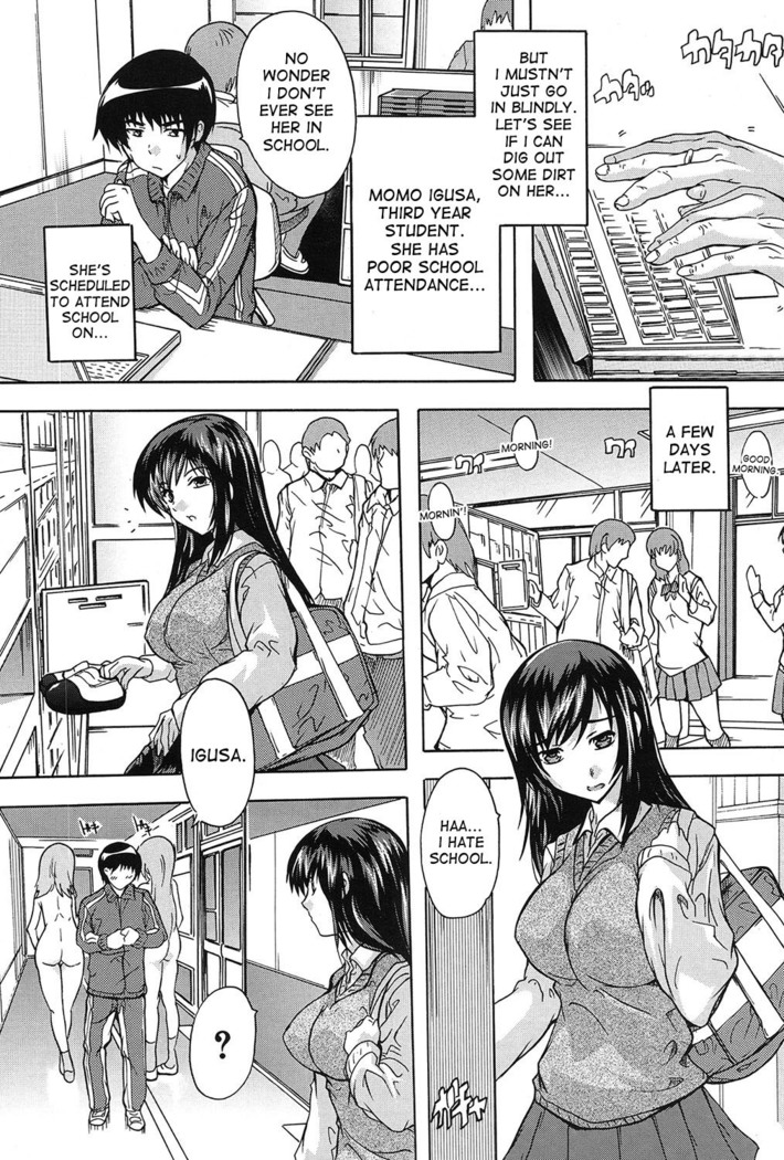 Saimin! Zenra Gakuen｜Hypnotism! Nude Girls School Ch. 1-2