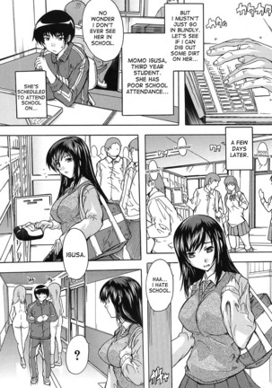 Saimin! Zenra Gakuen｜Hypnotism! Nude Girls School Ch. 1-2 Page #43